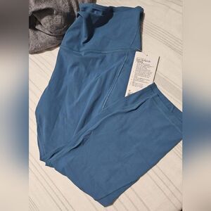 NEW Lululemon 25" Align HR Pant w/ Pocket